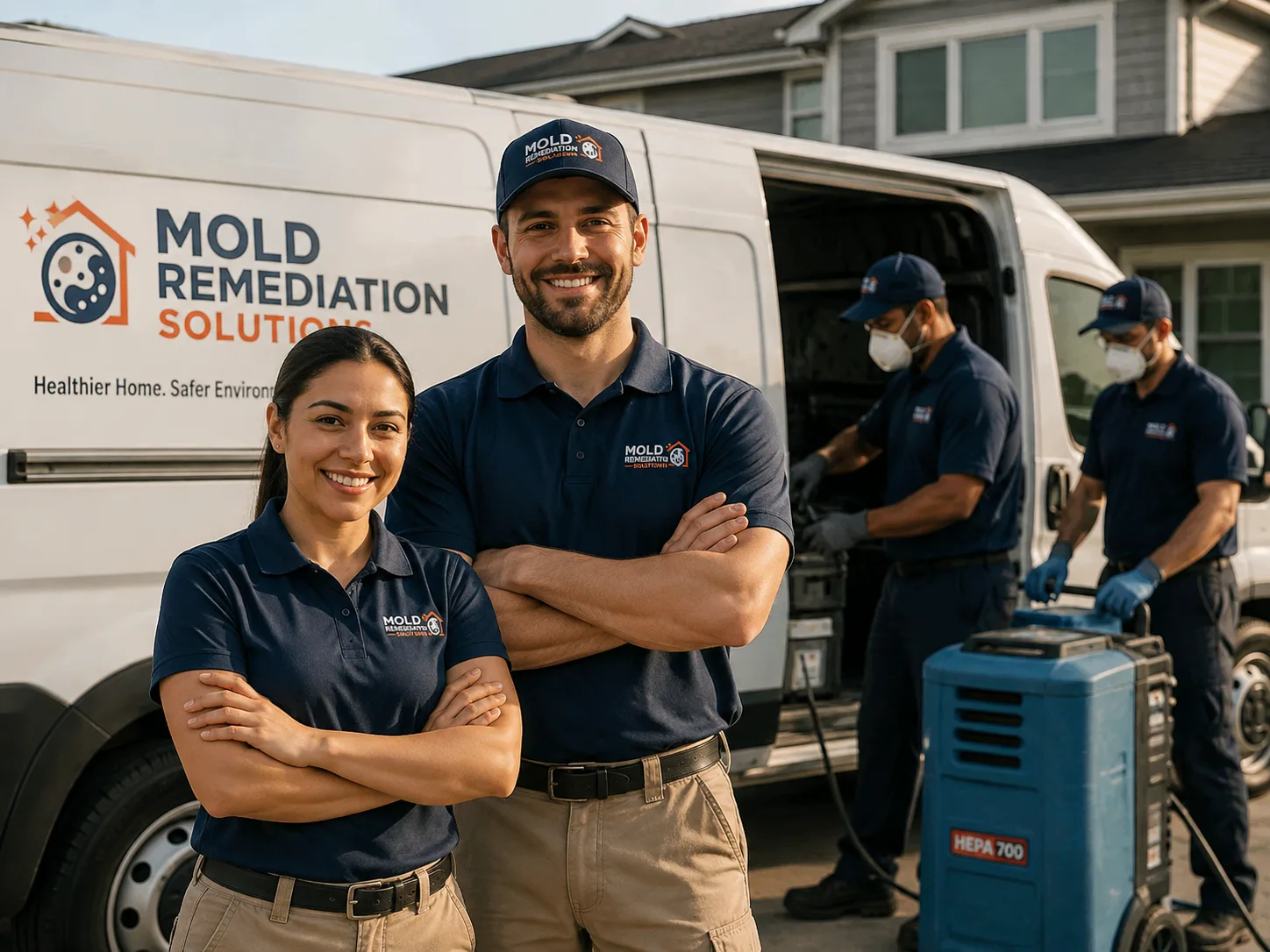 Mold Remediation company in Baden, PA